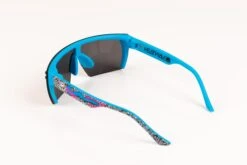 Kids Lazer Face Sunglasses: Static 8 Kids Lazer Face Sunglasses: Static -Heat Wave Visual 714A0583