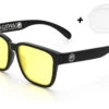 Apollo Sunglasses: Easy Rider Kit 2 Apollo Sunglasses: Easy Rider Kit -Heat Wave Visual Black Easy Rider Kit Angle2