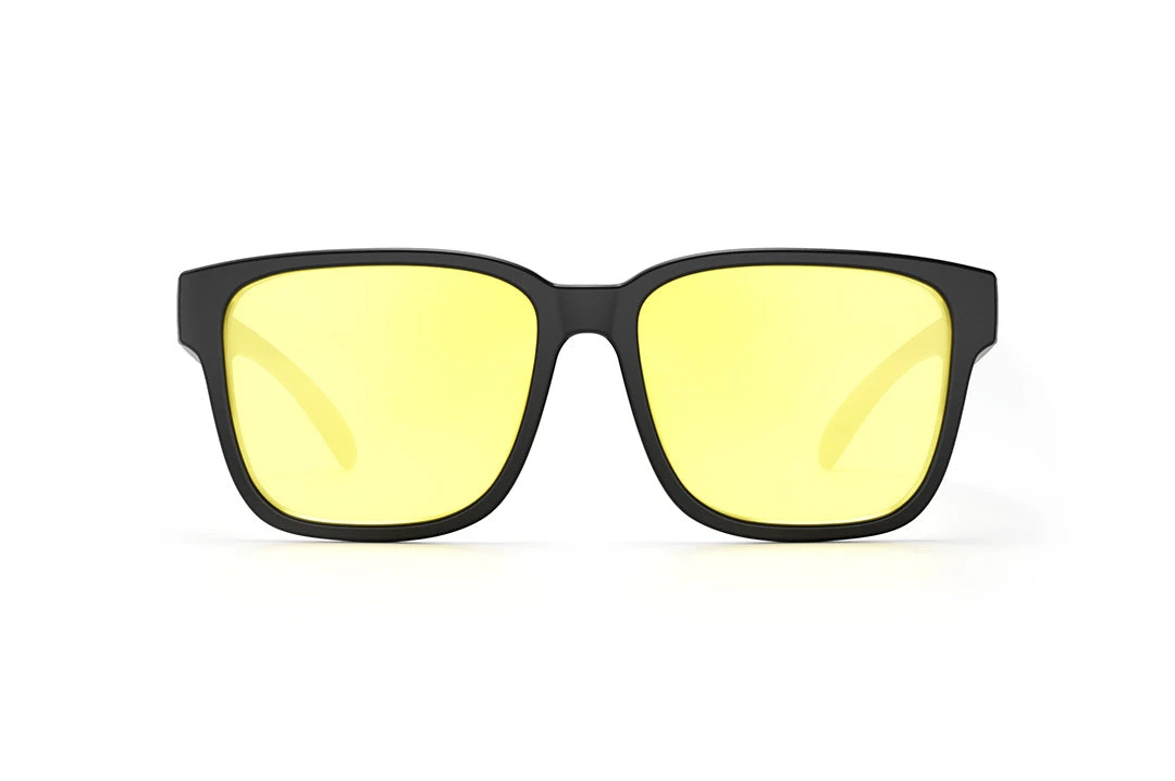 Apollo Sunglasses: Easy Rider Kit Apollo Sunglasses: Easy Rider Kit -Heat Wave Visual Black Easy Rider Kit Front