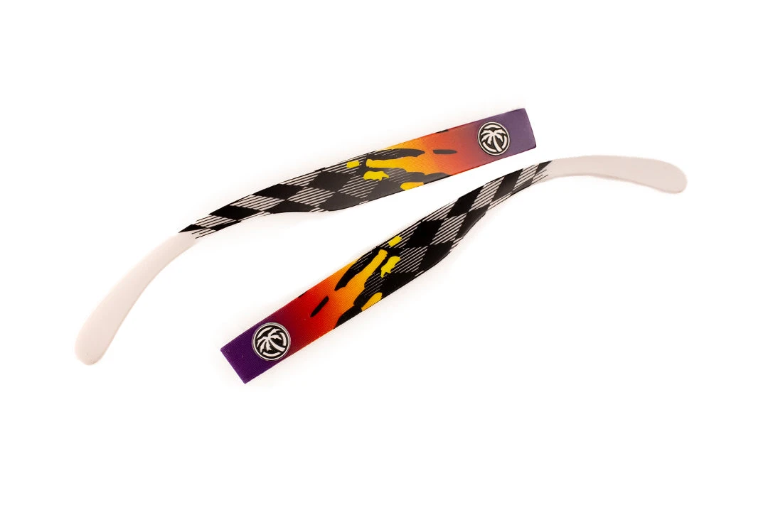 Arms: Blurr Arms: Blurr -Heat Wave Visual Blur arms