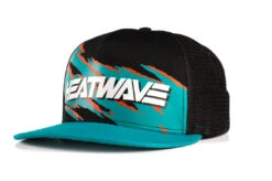 HWV Bolt Smoker Trucker Hat