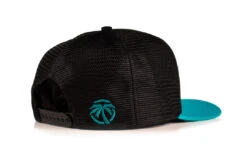 HWV Bolt Smoker Trucker Hat -Heat Wave Visual Bolt Smoker Hat 3