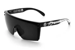Lazer Face Sunglasses: Bones Customs