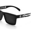 VISE Sunglasses: BONES Customs -Heat Wave Visual Bones Black Angle 1368c0f2 fc88 4169 b343 2db97955f6ad
