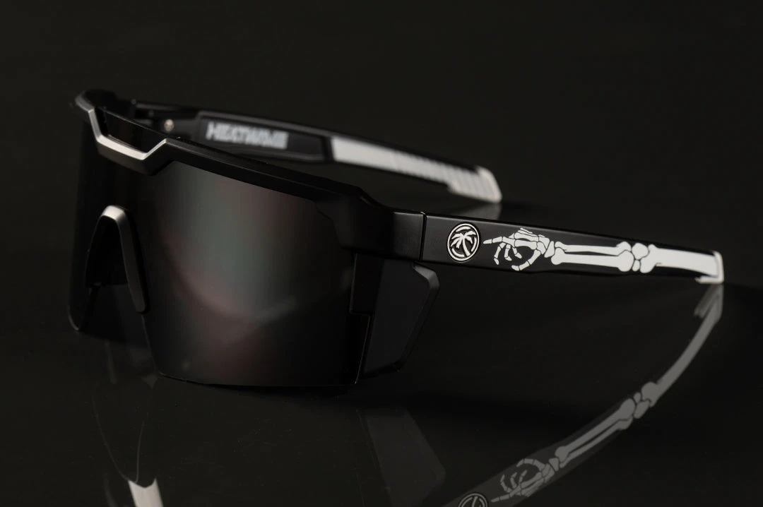 Future Tech Sunglasses: Bones Customs Z87+ Future Tech Sunglasses: Bones Customs Z87+ -Heat Wave Visual Bones 80e870f3 b6a8 445d a6ad e73f6a01ad03