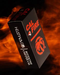 XL VISE Z87 Sunglasses: Cal Fire / Muertos Customs 4 XL VISE Z87 Sunglasses: Cal Fire / Muertos Customs -Heat Wave Visual CALFIRE3 2166a4fe 2db1 448f 8699 6267eed6e93a