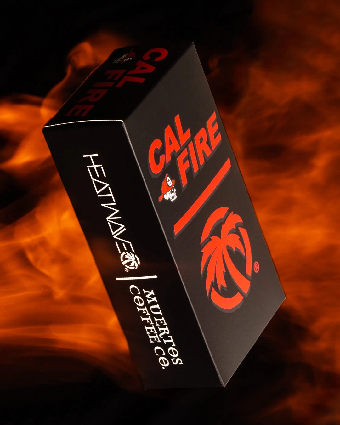 XL VISE Z87 Sunglasses: Cal Fire / Muertos Customs XL VISE Z87 Sunglasses: Cal Fire / Muertos Customs -Heat Wave Visual CALFIRE3 2166a4fe 2db1 448f 8699 6267eed6e93a