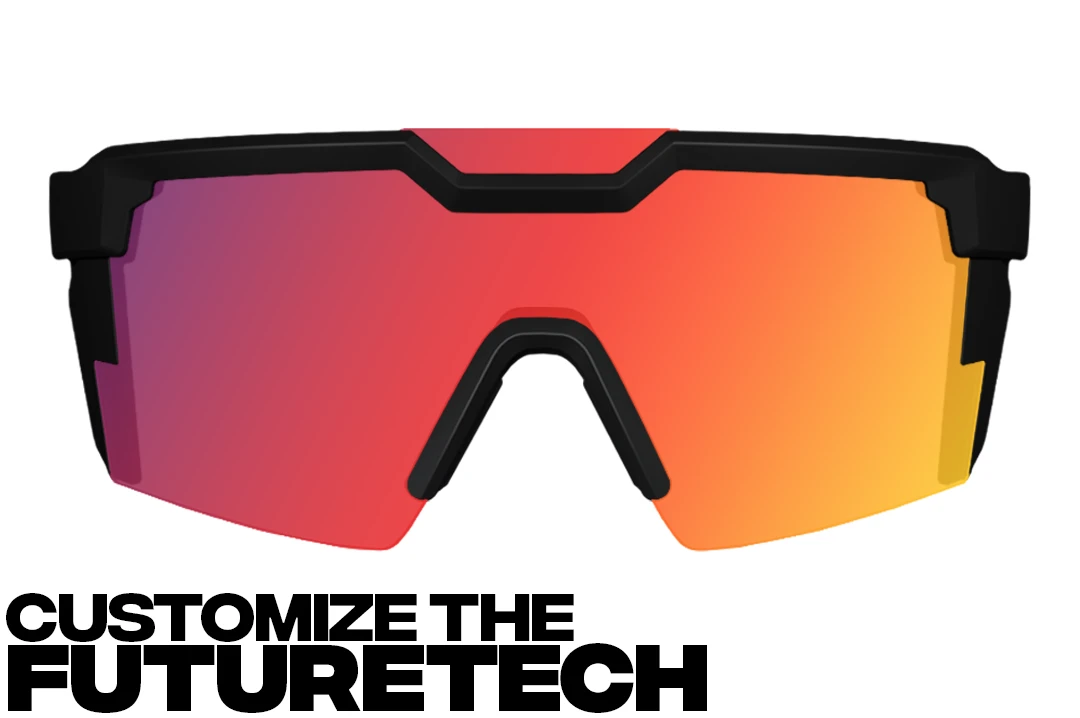 Custom Future Tech Custom Future Tech -Heat Wave Visual CUSTOM PRODUCT IMAGE