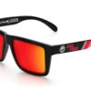 XL VISE Z87 Sunglasses: Cal Fire / Muertos Customs 2 XL VISE Z87 Sunglasses: Cal Fire / Muertos Customs -Heat Wave Visual CalFire Sunblast Angle