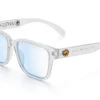 Apollo Glasses: Vapor Clear Blue Light Blocking 2 Apollo Glasses: Vapor Clear Blue Light Blocking -Heat Wave Visual Clear Blue Light Angle 7e7802d0 e9b1 4b1e a576 31046df3a63c