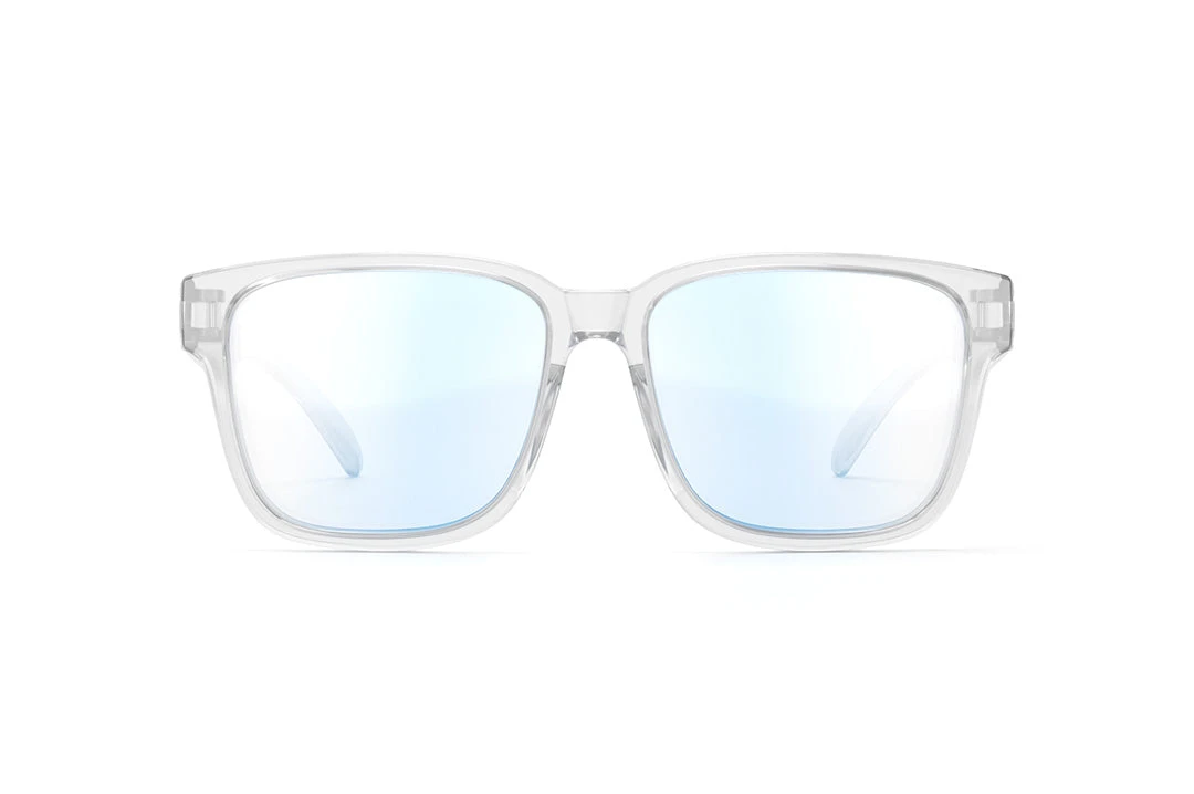 Apollo Glasses: Vapor Clear Blue Light Blocking Apollo Glasses: Vapor Clear Blue Light Blocking -Heat Wave Visual Clear Blue Light Front 1b514e22 ed15 40d3 a421 aa1fd2841767