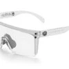 Lazer Face Glasses: Vapor Clear Frame Clear Anti Fog Lens Z87 1 Lazer Face Glasses: Vapor Clear Frame Clear Anti Fog Lens Z87 -Heat Wave Visual Clear AntiFog Clear Angle2