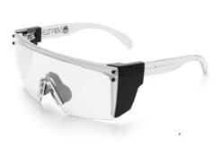 Lazer Face Glasses: Vapor Clear Frame Clear Anti Fog Lens Z87 5 Lazer Face Glasses: Vapor Clear Frame Clear Anti Fog Lens Z87 -Heat Wave Visual Clear AntiFog Clear Black2