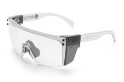 Lazer Face Glasses: Vapor Clear Frame Clear Anti Fog Lens Z87 6 Lazer Face Glasses: Vapor Clear Frame Clear Anti Fog Lens Z87 -Heat Wave Visual Clear AntiFog Clear Smoke2