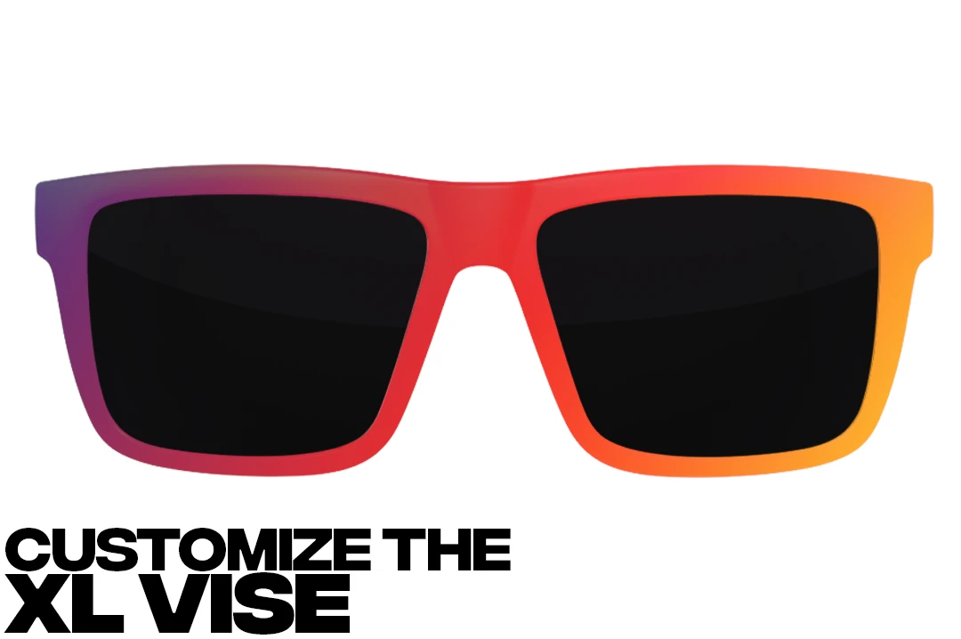 Custom XL Vise Custom XL Vise -Heat Wave Visual Custom XL Vise 536c7da4 3349 4734 b05c 3c471e150c69
