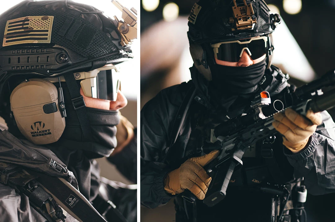 Future Tech Sunglasses: Desert Tan Frame Z87+ Future Tech Sunglasses: Desert Tan Frame Z87+ -Heat Wave Visual DesertTanFuture01