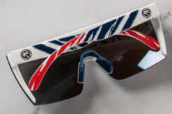 Lazer Face Sunglasses: Fireblade RWB Z87 4 Lazer Face Sunglasses: Fireblade RWB Z87 -Heat Wave Visual FIREBLADERWB 1 53cc21fe f060 4288 bac6 7f336eb48db8