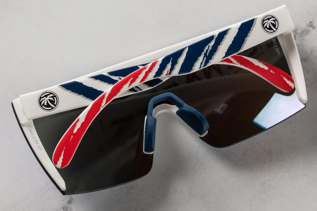 Lazer Face Sunglasses: Fireblade RWB Z87 Lazer Face Sunglasses: Fireblade RWB Z87 -Heat Wave Visual FIREBLADERWB 1 53cc21fe f060 4288 bac6 7f336eb48db8