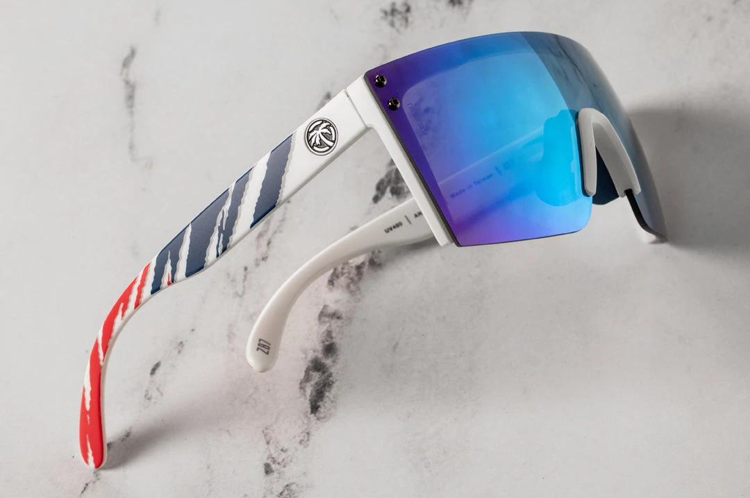 Lazer Face Sunglasses: Fireblade RWB Z87 Lazer Face Sunglasses: Fireblade RWB Z87 -Heat Wave Visual FIREBLADERWB 923f170a 4011 42f4 9a52 532f7fa674f0
