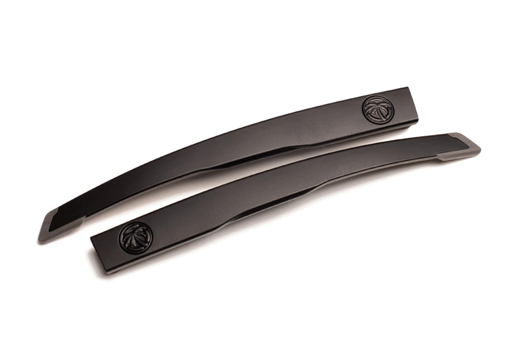 Replacement Arms: Future Tech & Vector Replacement Arms: Future Tech & Vector -Heat Wave Visual FT Arms Black black