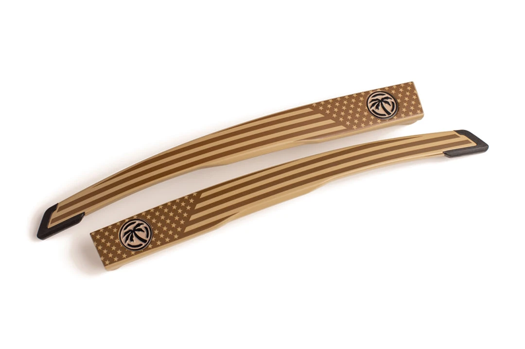 Replacement Arms: Future Tech & Vector Replacement Arms: Future Tech & Vector -Heat Wave Visual FT Arms Desertcom