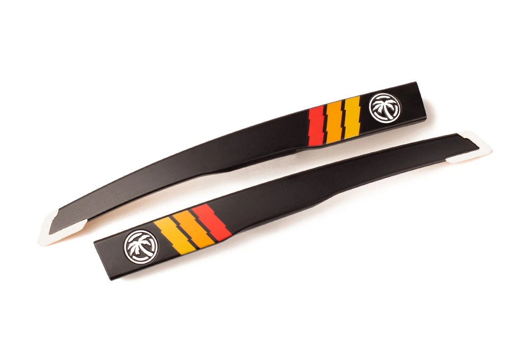 Replacement Arms: Future Tech & Vector Replacement Arms: Future Tech & Vector -Heat Wave Visual FT Arms Turbo