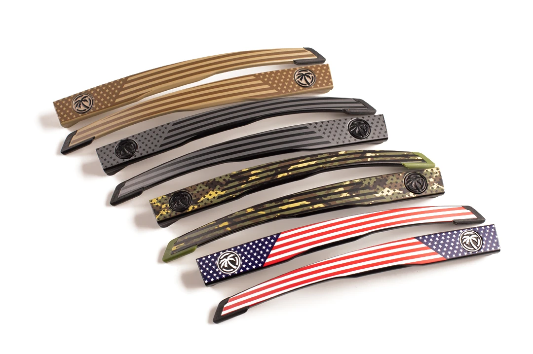 Replacement Arms: Future Tech & Vector Replacement Arms: Future Tech & Vector -Heat Wave Visual FT Arms jpg