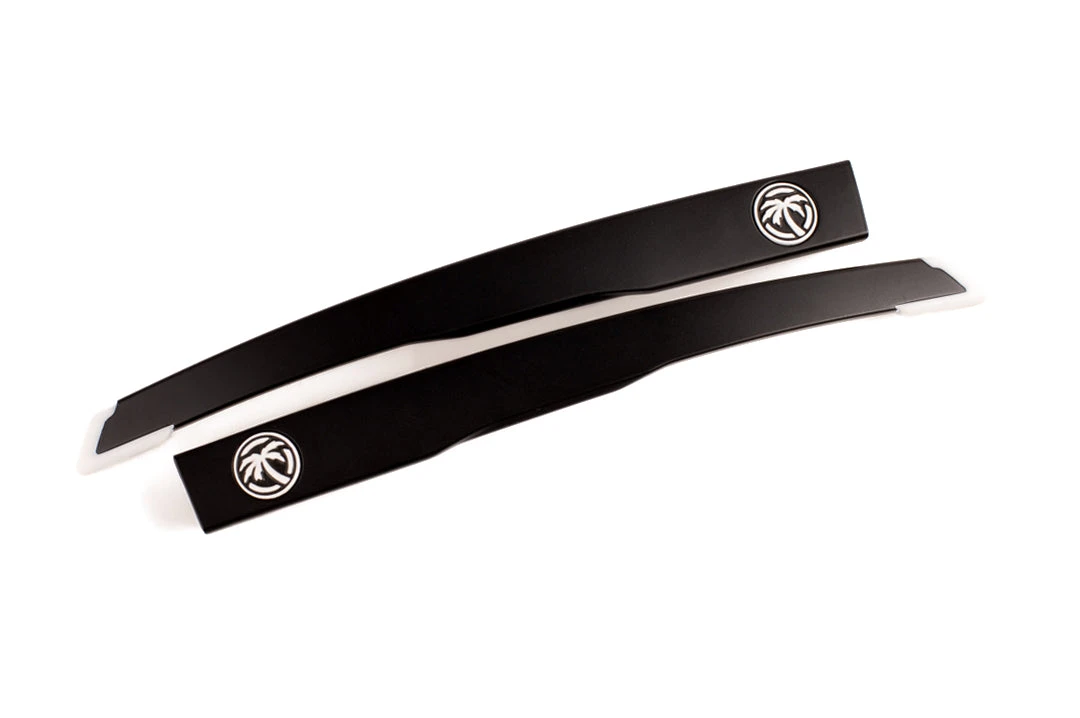 Replacement Arms: Future Tech & Vector Replacement Arms: Future Tech & Vector -Heat Wave Visual FT Black White Arms