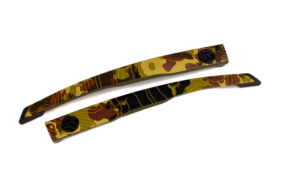 Replacement Arms: Future Tech & Vector Replacement Arms: Future Tech & Vector -Heat Wave Visual FT Topocamo arms