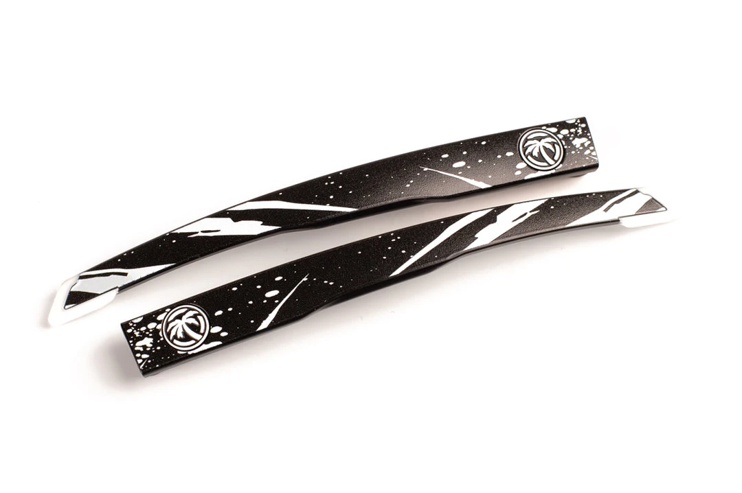 Replacement Arms: Future Tech & Vector Replacement Arms: Future Tech & Vector -Heat Wave Visual FT WhiteAerosol arms