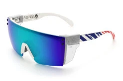 Lazer Face Sunglasses: Fireblade RWB Z87 7 Lazer Face Sunglasses: Fireblade RWB Z87 -Heat Wave Visual Fireblade RWB Galaxy Angle Clear