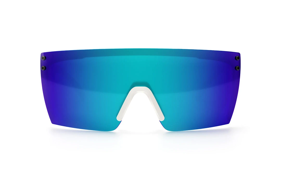 Lazer Face Sunglasses: Fireblade RWB Z87 Lazer Face Sunglasses: Fireblade RWB Z87 -Heat Wave Visual Fireblade RWB Galaxy Front