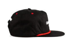 GM Goodwrench X HWV Hat - Black 6 GM Goodwrench X HWV Hat - Black -Heat Wave Visual GM Black Hat 3