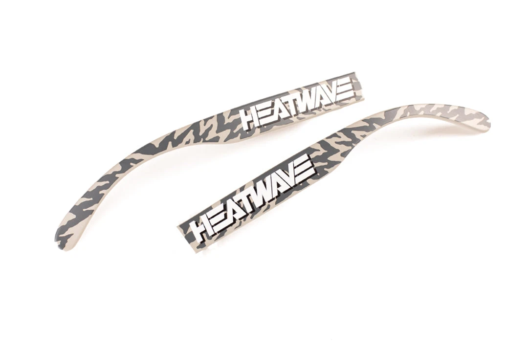 Arms: Hydroshock Grey Arms: Hydroshock Grey -Heat Wave Visual Hydroshock arms