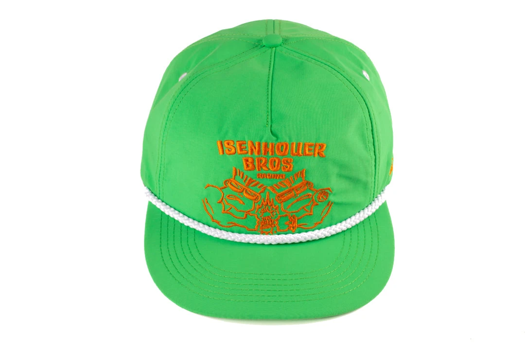 HWV Isenhouer Bootleg Hat HWV Isenhouer Bootleg Hat -Heat Wave Visual Isenhouer Hat 3