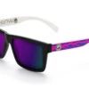 VISE Sunglasses: Jet Ski Customs -Heat Wave Visual Jetski Ultra Violet Angle