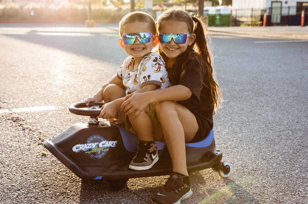 Kids Lazer Face Sunglasses: Fireblade RWB Kids Lazer Face Sunglasses: Fireblade RWB -Heat Wave Visual Kids Lazer USA and FIREBLADE f6caea55 ac3e 42c9 8d9c ac0d4c64d73f