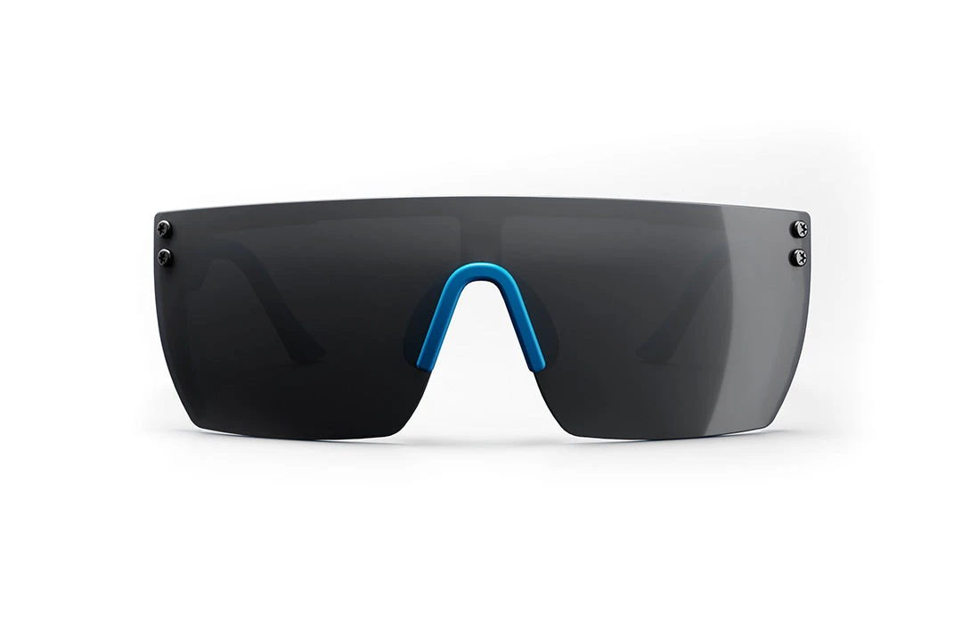 Kids Lazer Face Sunglasses: Static Kids Lazer Face Sunglasses: Static -Heat Wave Visual Kids Lazer Face Static Front