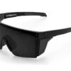Performance Lazer Face Sunglasses: Black Z87+ 2 Performance Lazer Face Sunglasses: Black Z87+ -Heat Wave Visual LazerFace Perf Black Matte Black Angle Shields 14d45523 3d41 4825 9348 a6c08ce37a12