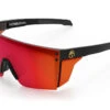 Performance Lazer Face Sunglasses: Red/Orange Z87+ 1 Performance Lazer Face Sunglasses: Red/Orange Z87+ -Heat Wave Visual LazerFace Perf Black Matte Firestorm Angle Shields e64a6d23 6241 4fab a2e1 f9cebd4608d1