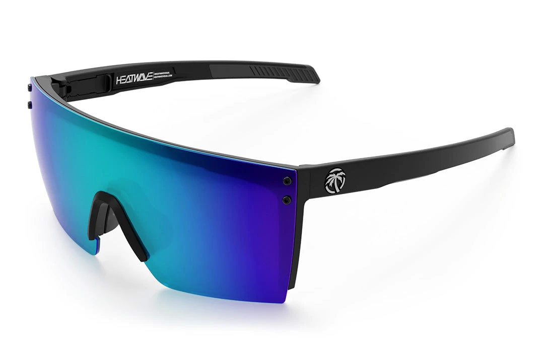 Performance XL Lazer Face Sunglasses: Galaxy Z87+ Performance XL Lazer Face Sunglasses: Galaxy Z87+ -Heat Wave Visual LazerFace XL Perf Black Matte Galaxy Angle 9284b779 63b2 491a 92ed 136678b6f472