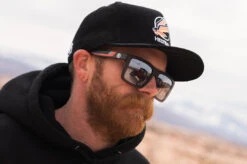 VISE Z87 Sunglasses: Ring 5 VISE Z87 Sunglasses: Ring -Heat Wave Visual Nick VISE