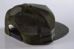 HWV Socom Trucker Hat OD Green -Heat Wave Visual ODgreensocom 2