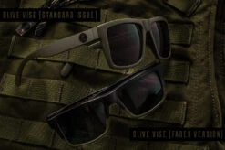 VISE Sunglasses: OD Green Fader 6 VISE Sunglasses: OD Green Fader -Heat Wave Visual OLIVE STANDARDFADER 160d1aeb 6c55 4f19 88e3 a3ac7287106f