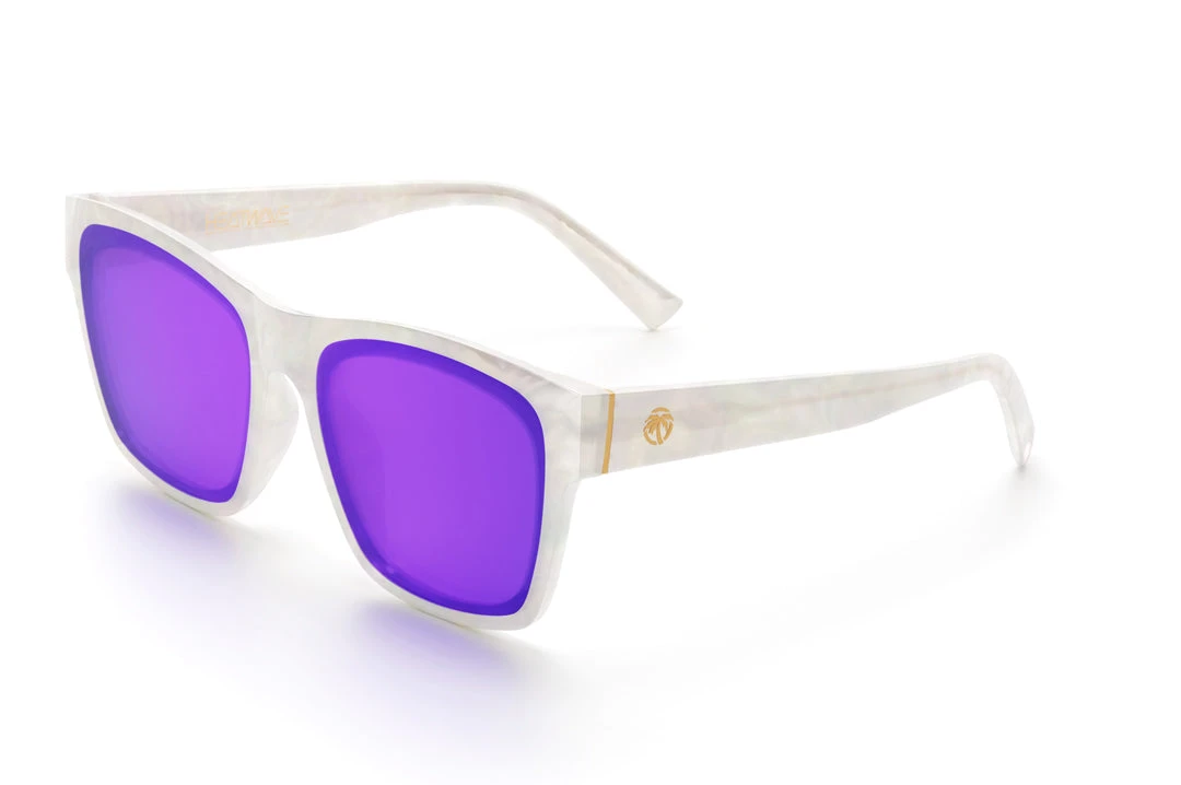 Marylin Sunglasses: PEARL Marylin Sunglasses: PEARL -Heat Wave Visual Pearl UV
