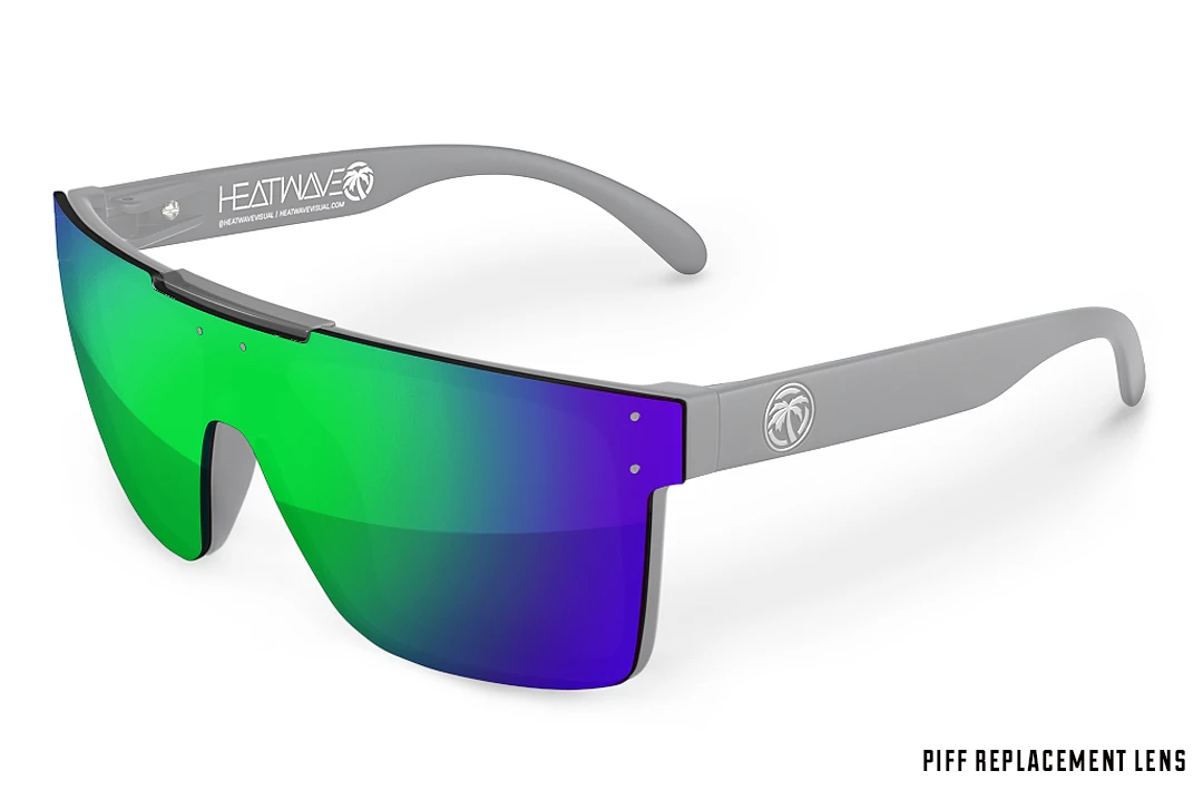Replacement Lens Kit: QUATRO Replacement Lens Kit: QUATRO -Heat Wave Visual Piff 59a21381 a3a1 4568 8e0f 4ec39de0510f