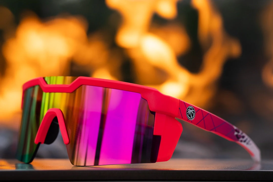 Future Tech Sunglasses: Standup Z87+ Future Tech Sunglasses: Standup Z87+ -Heat Wave Visual STANDUP 2