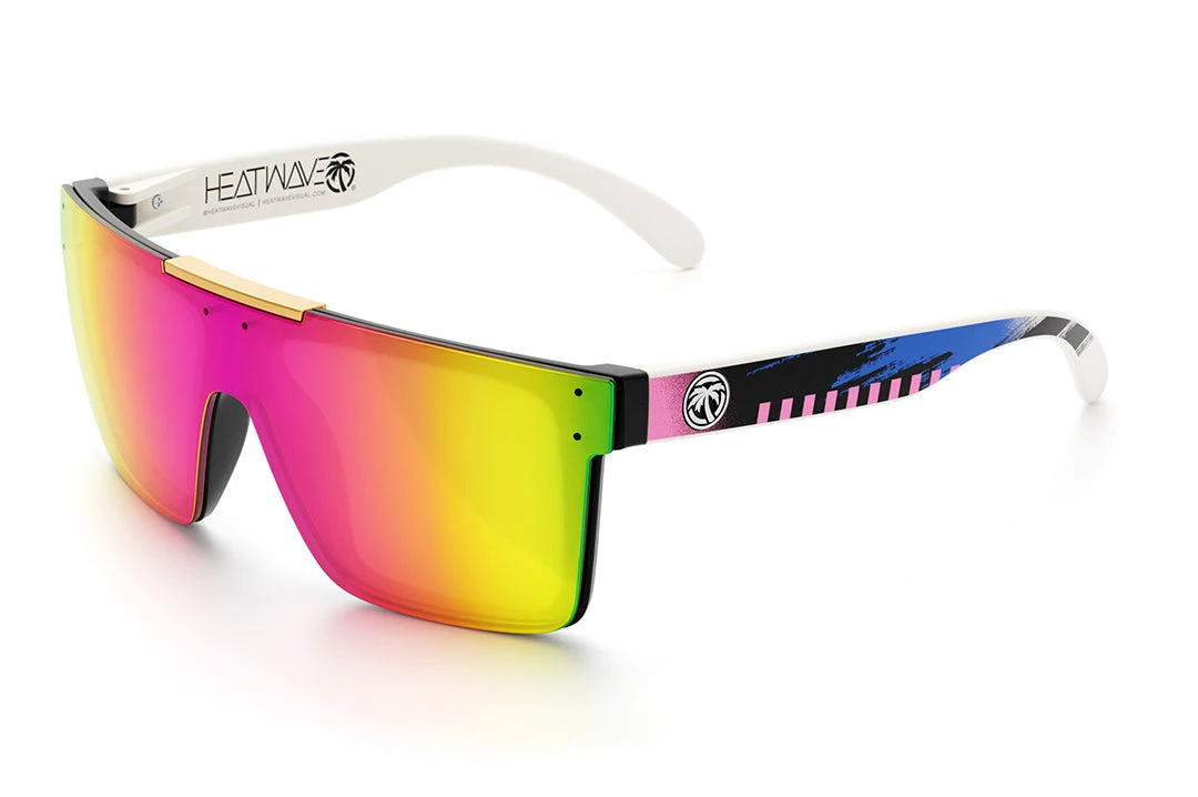 Quatro Sunglasses: SAGA Customs Quatro Sunglasses: SAGA Customs -Heat Wave Visual Saga Spectrum Angle 0492b8cc dad3 4718 a3b9 72195d457d8b