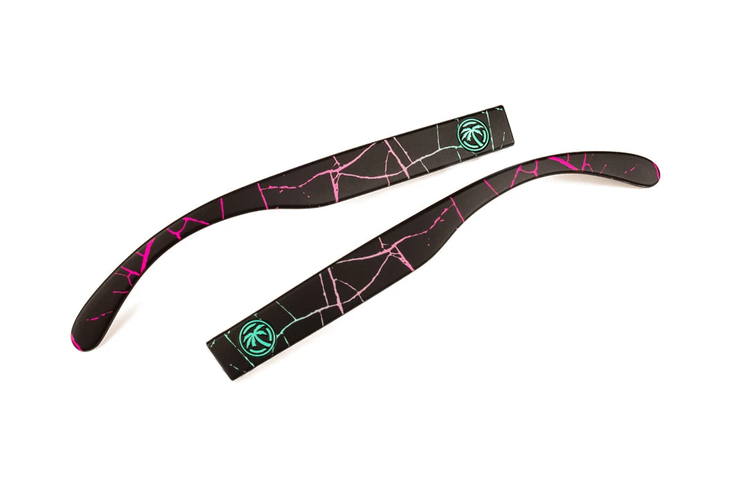 Arms: Shreddy Crack Arms: Shreddy Crack -Heat Wave Visual Shreddy Crack Arms