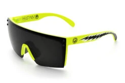 Lazer Face Sunglasses: Sparky Z87 4 Lazer Face Sunglasses: Sparky Z87 -Heat Wave Visual Sparky Black Angle